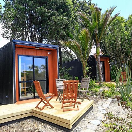 Punakaiki Beach Camp Exterior foto