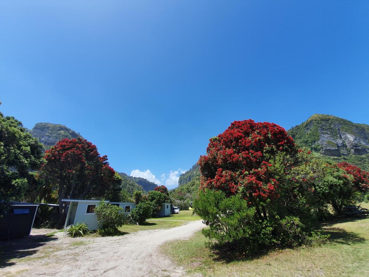 Punakaiki Beach Camp Exterior foto