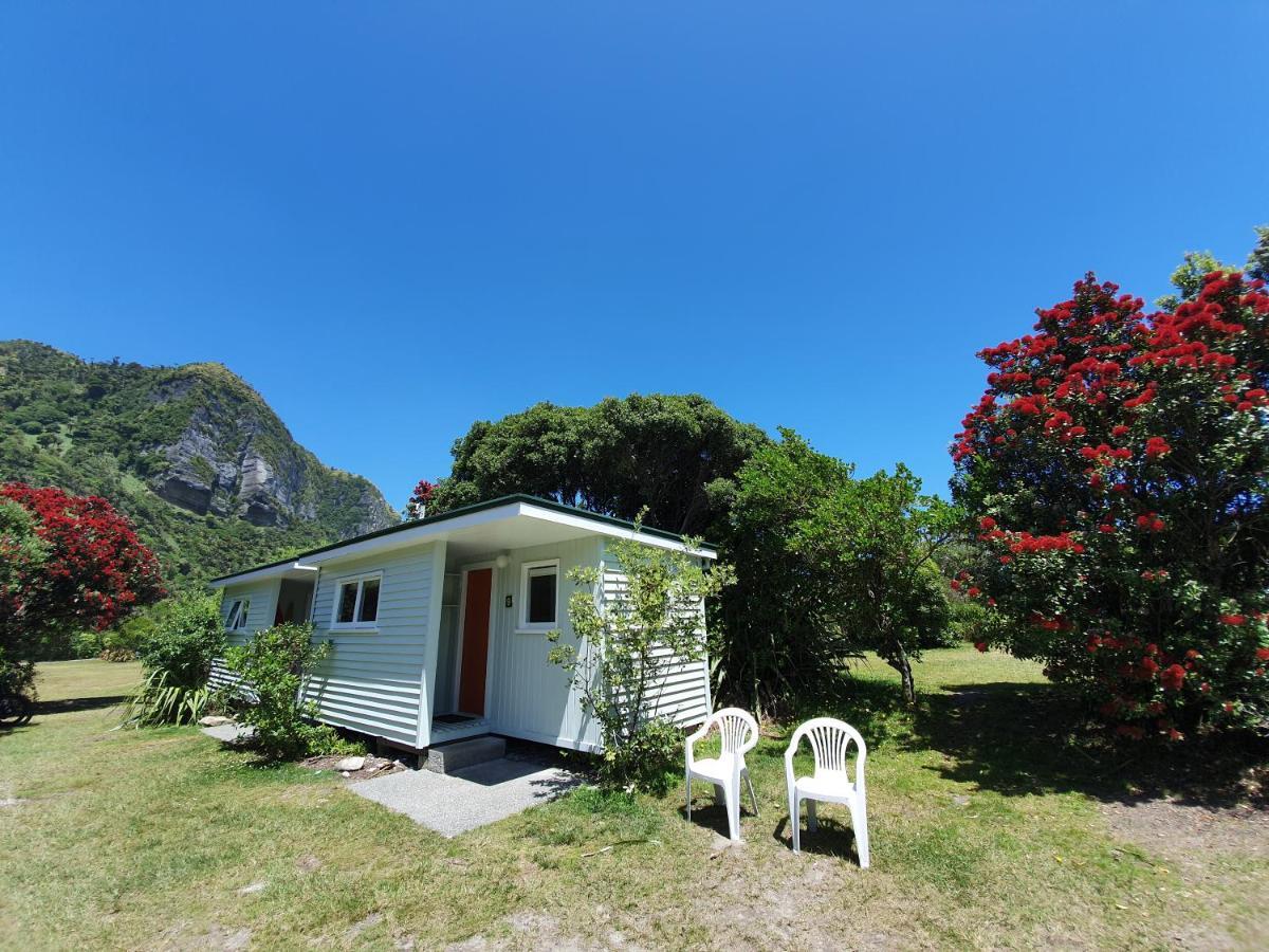 Punakaiki Beach Camp Exterior foto