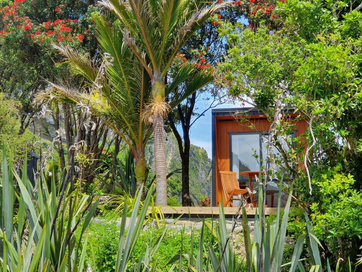 Punakaiki Beach Camp Exterior foto