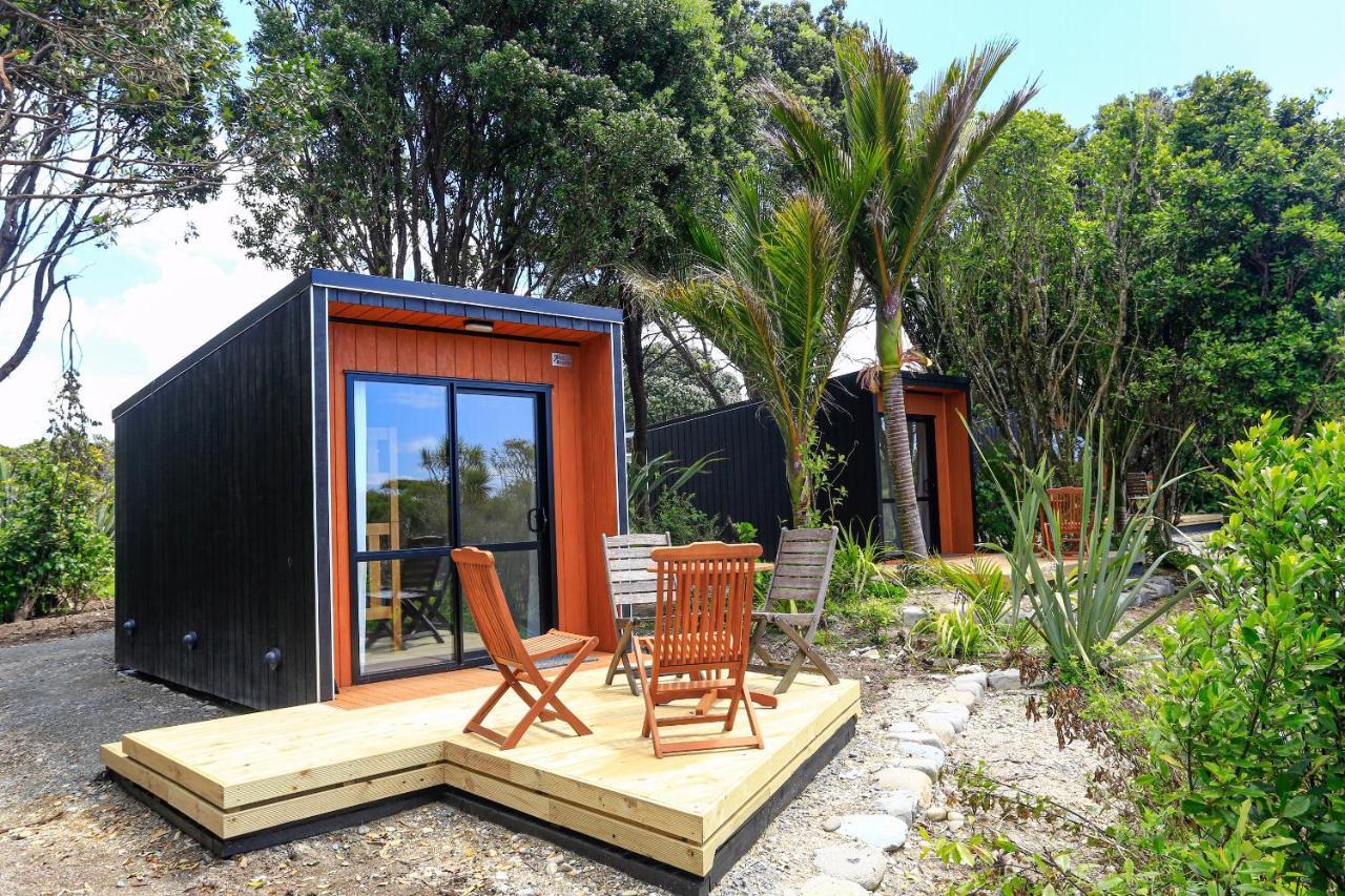 Punakaiki Beach Camp Exterior foto