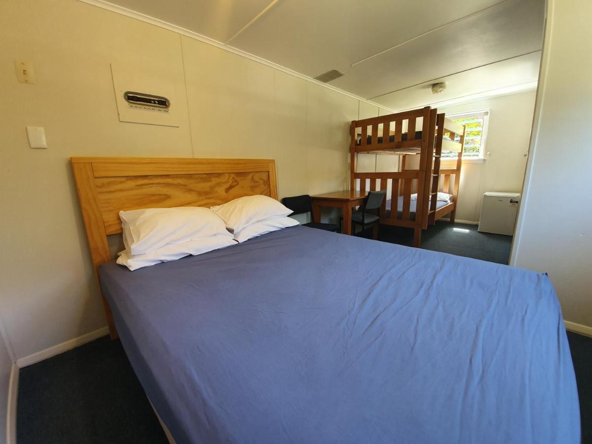 Punakaiki Beach Camp Exterior foto